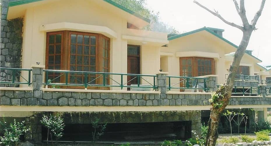 Ganga Banks Riverside Resort, Rishikesh 1